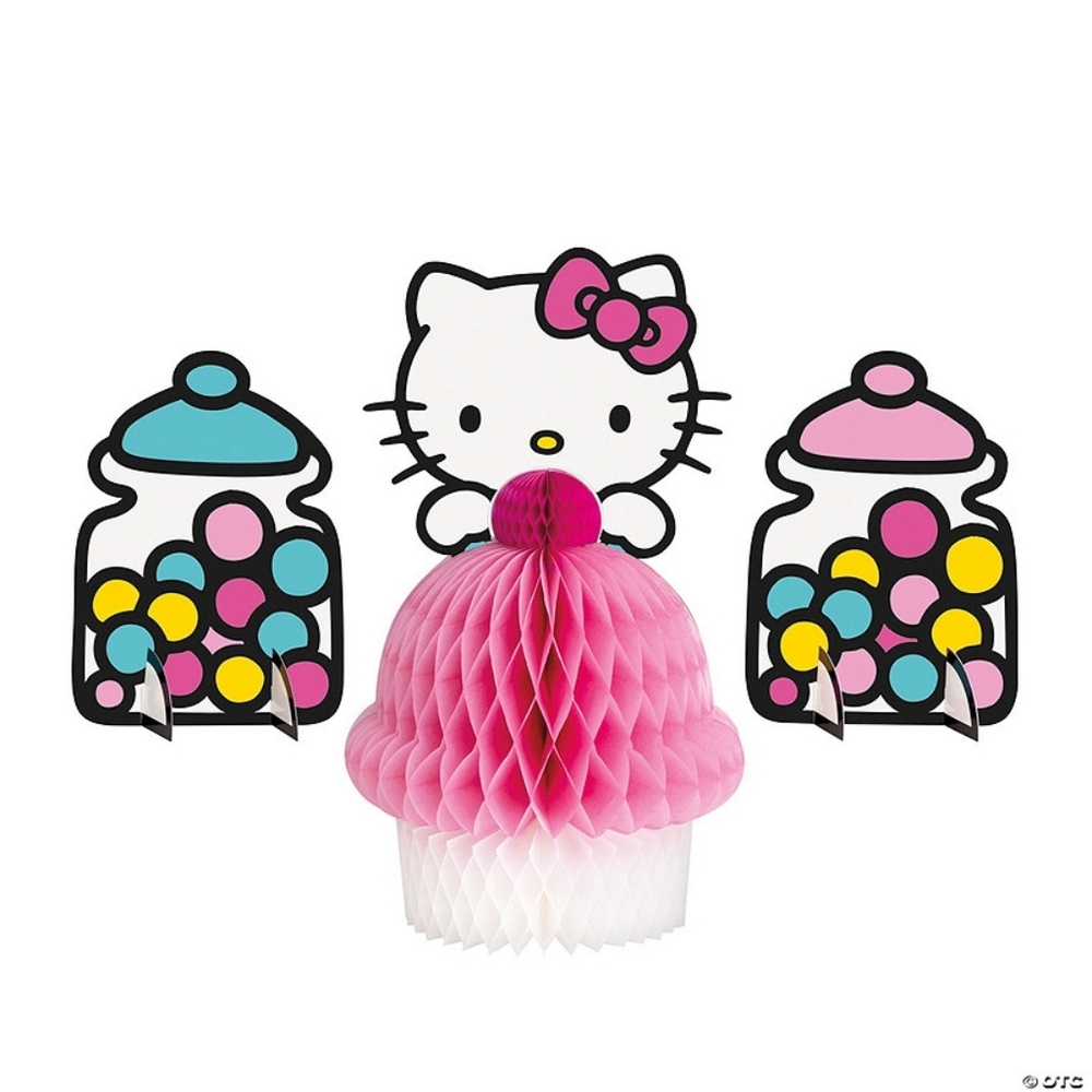 Hello Kitty Party In A Box-Design 2 - Picture 7 of 8